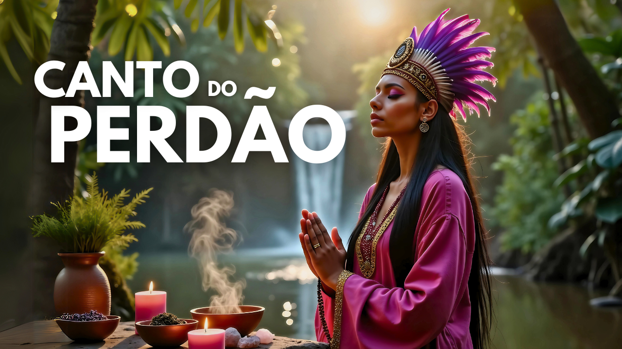 Capa da música Canto do Perdão